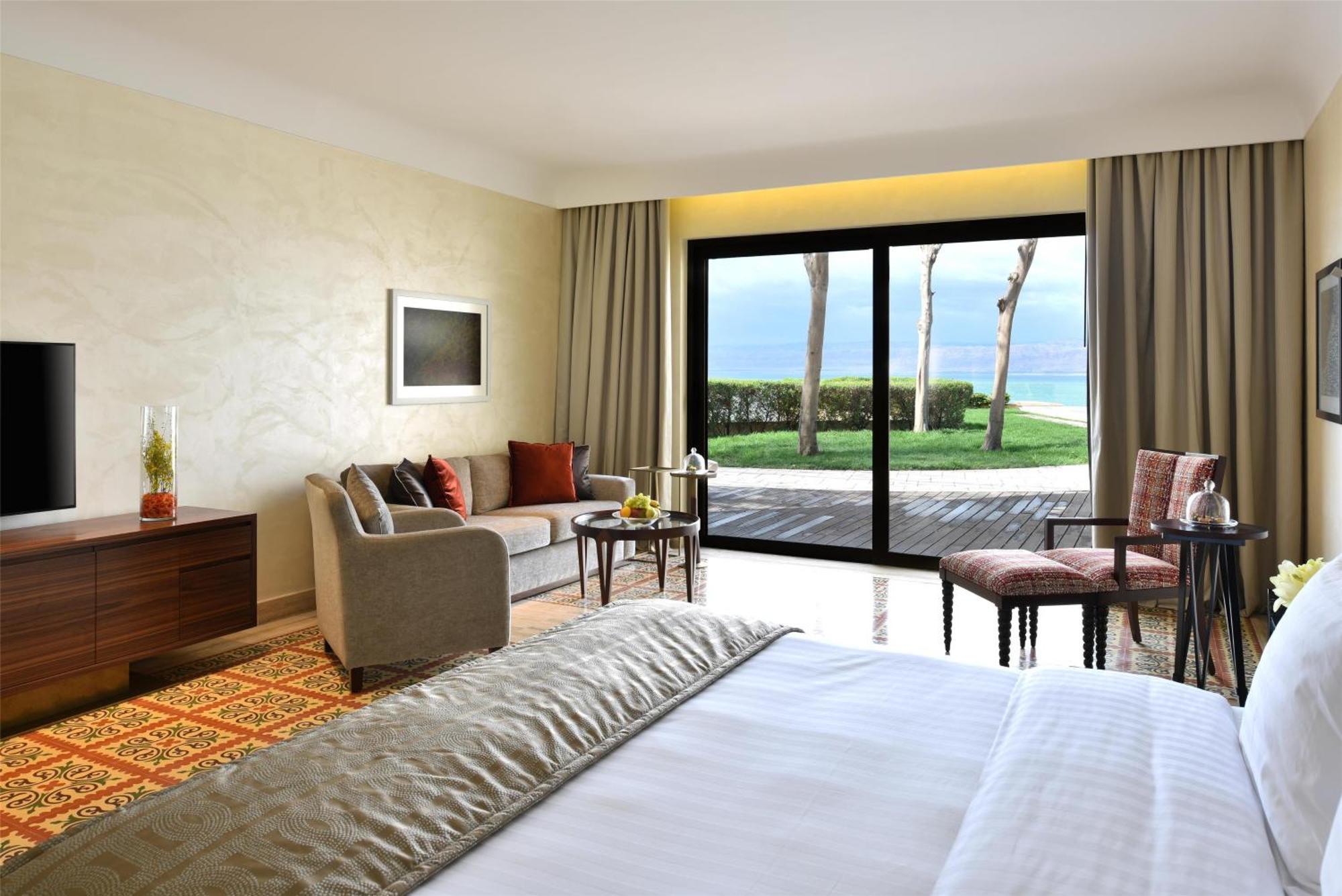 Kempinski Hotel Ishtar Dead Sea Sweimeh Exterior foto