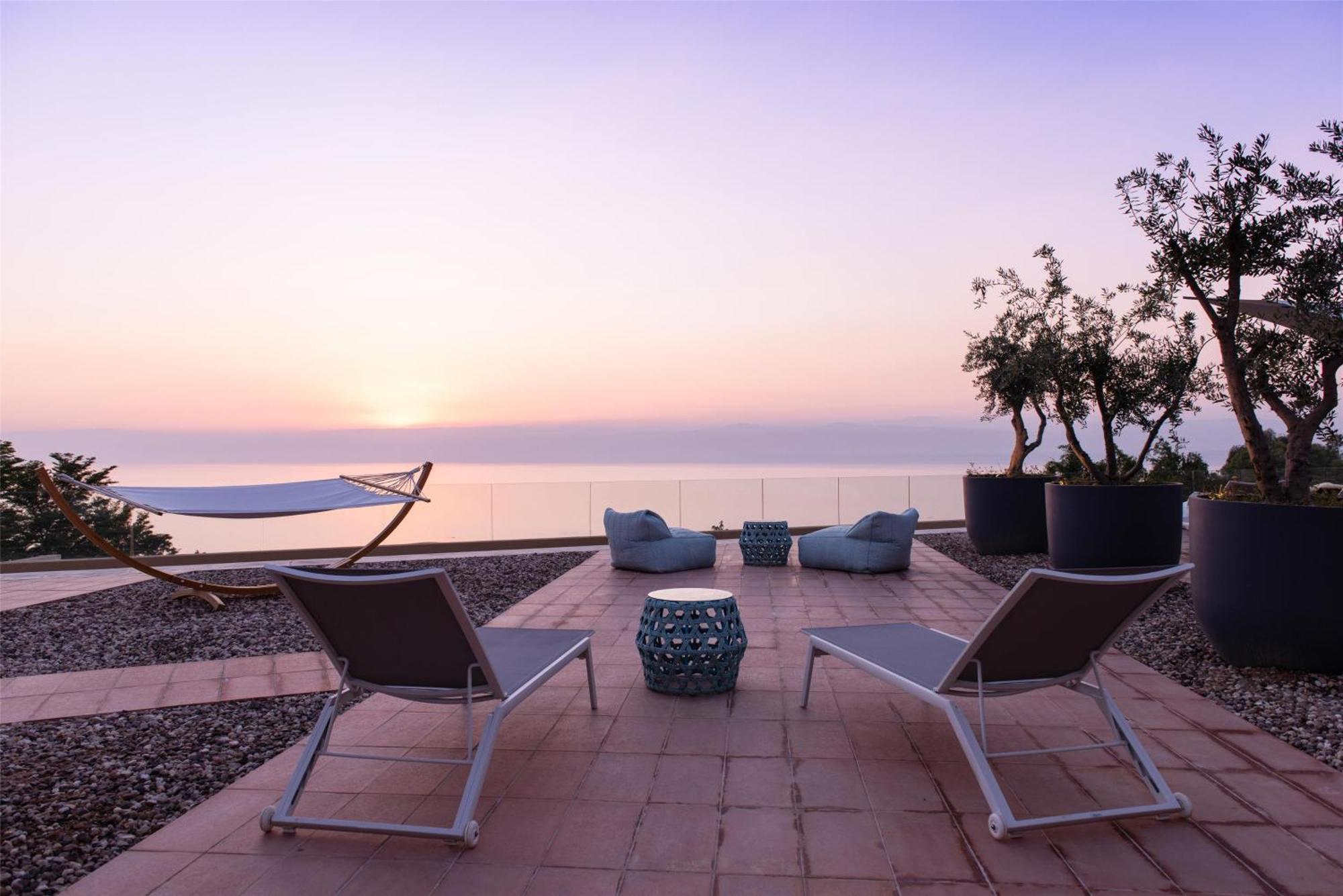 Kempinski Hotel Ishtar Dead Sea Sweimeh Exterior foto