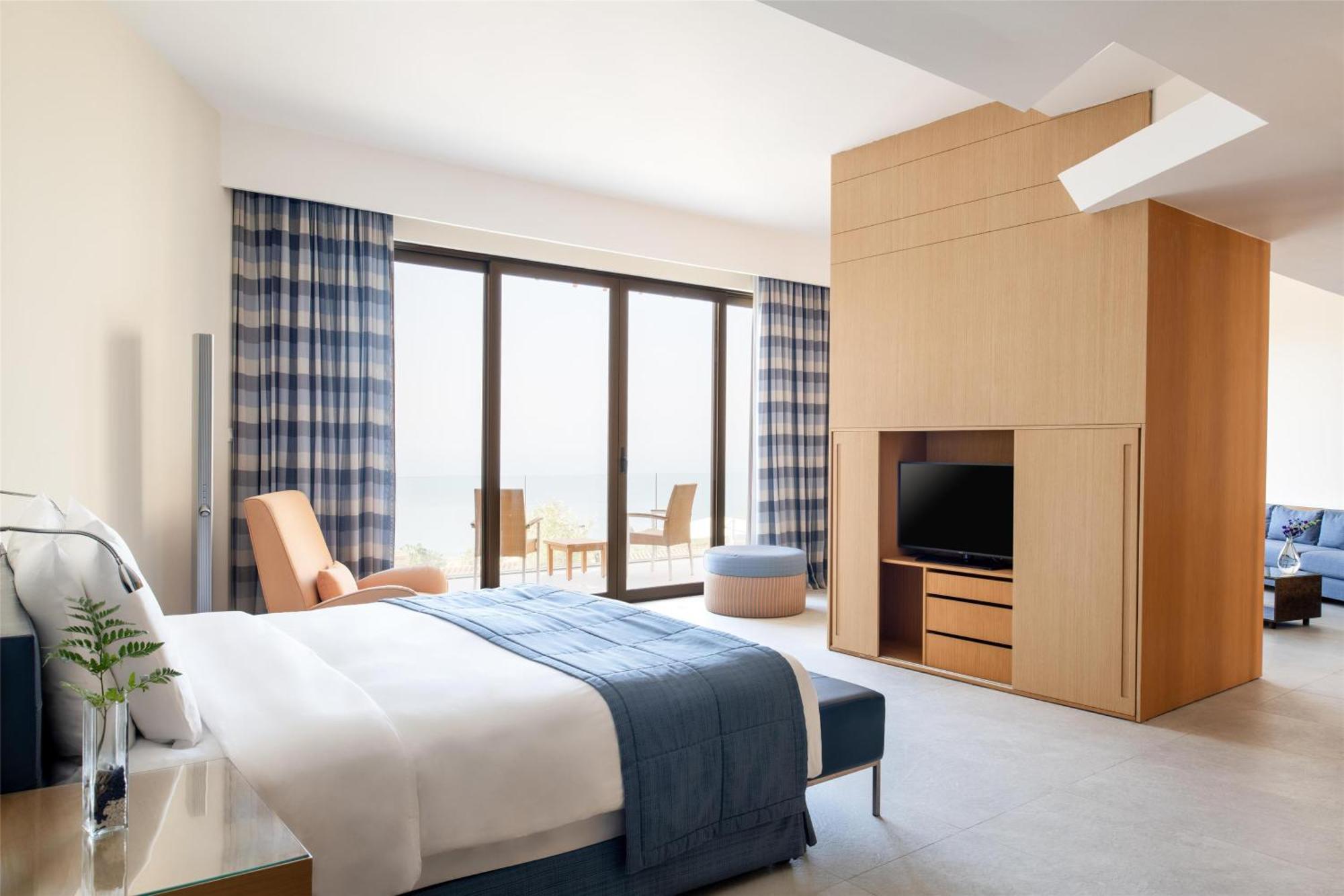 Kempinski Hotel Ishtar Dead Sea Sweimeh Exterior foto