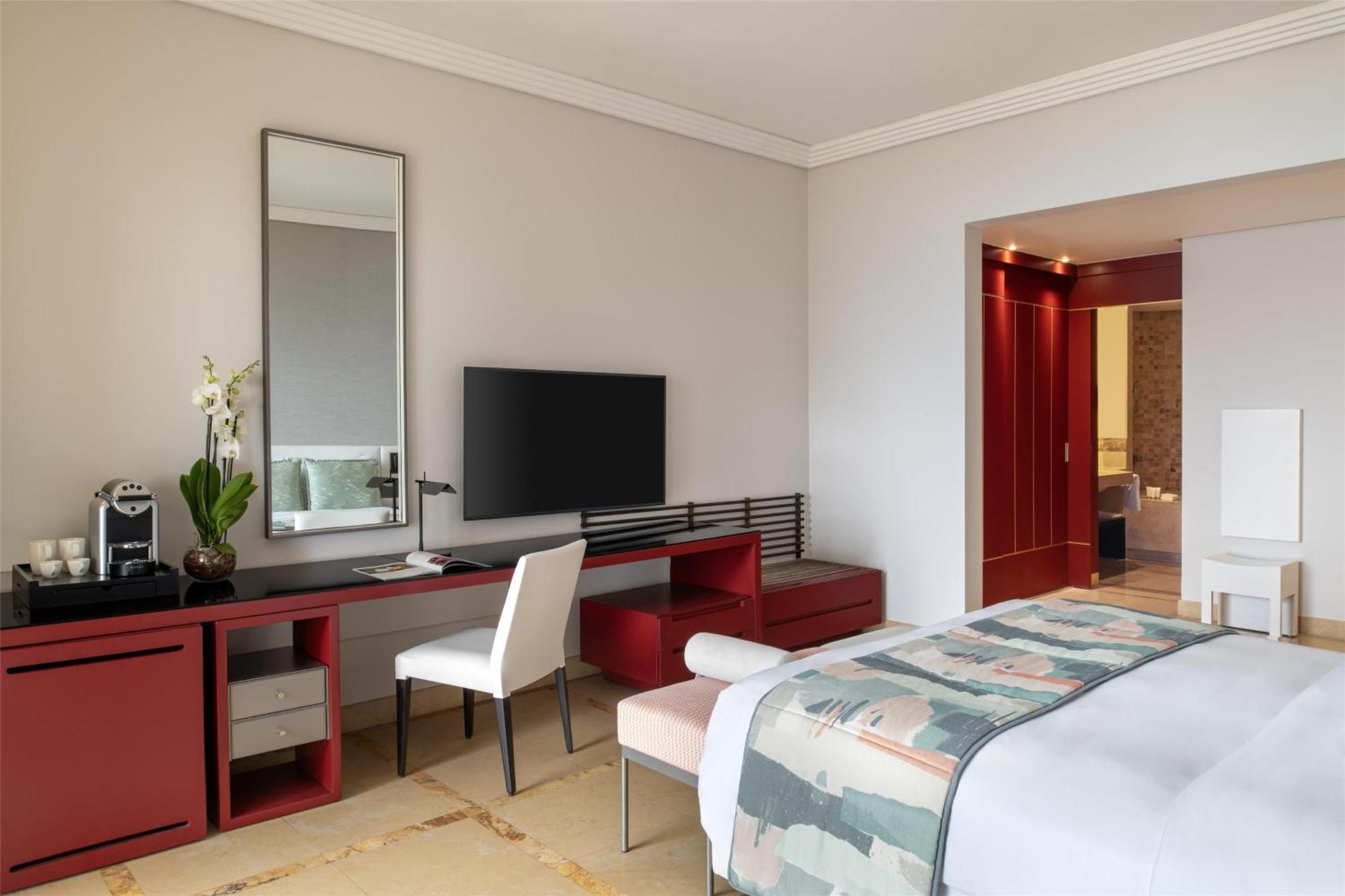 Kempinski Hotel Ishtar Dead Sea Sweimeh Exterior foto
