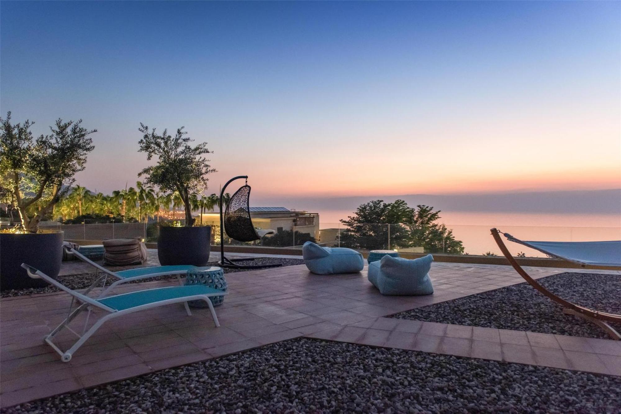 Kempinski Hotel Ishtar Dead Sea Sweimeh Exterior foto