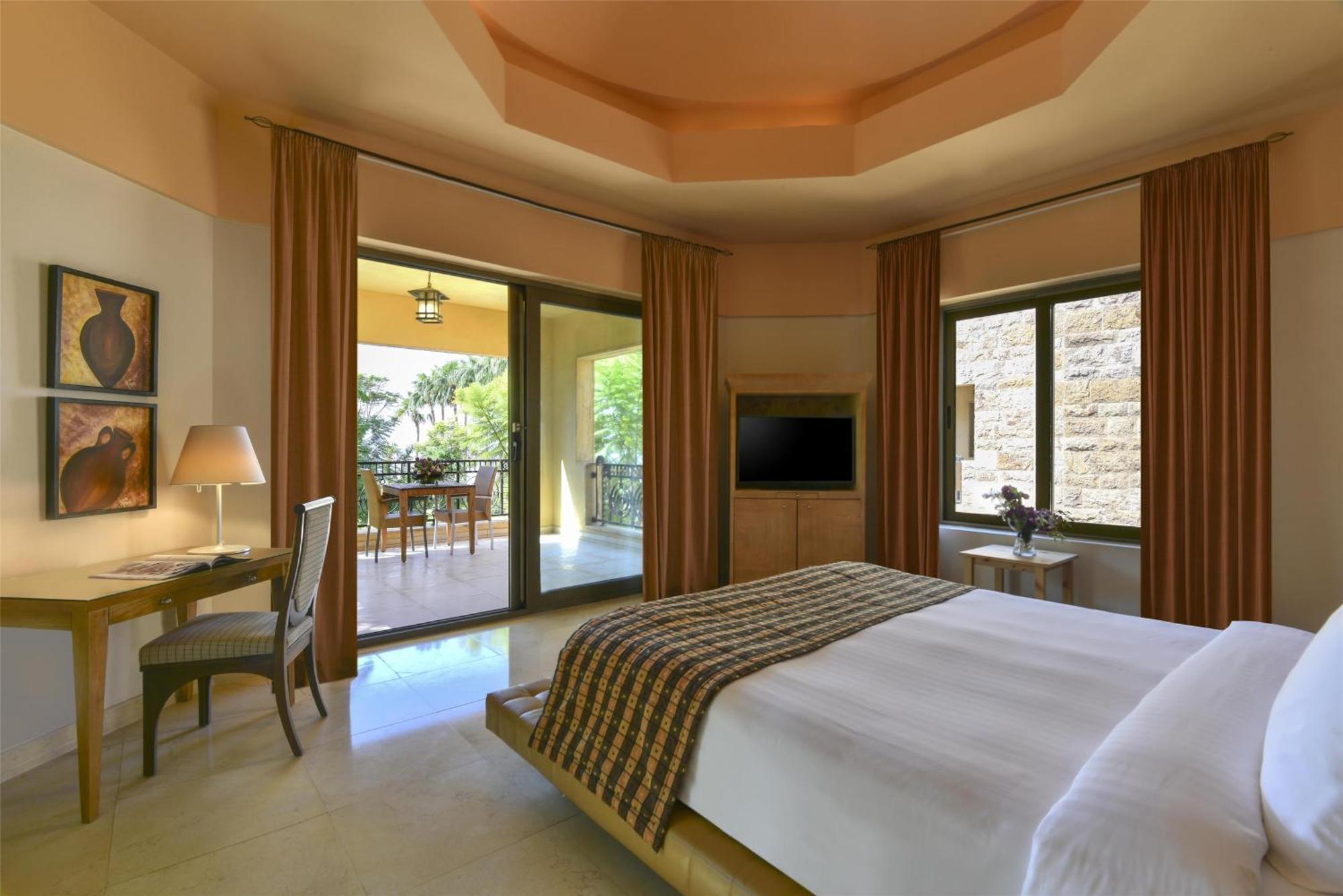 Kempinski Hotel Ishtar Dead Sea Sweimeh Exterior foto