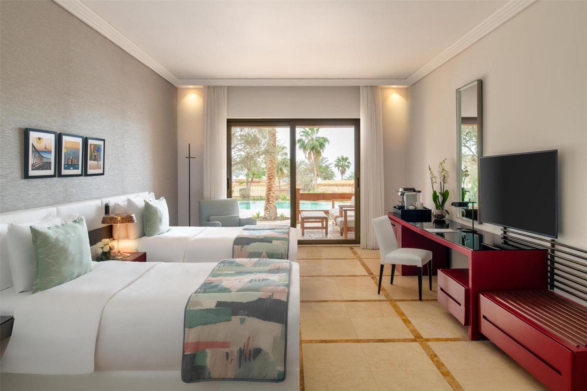 Kempinski Hotel Ishtar Dead Sea Sweimeh Exterior foto